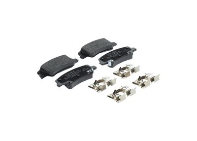 BREMSBELAGSATZ SCHEIBENBREMSE BOSCH 0986460236 8