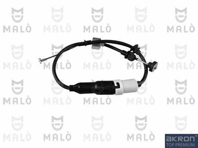 въжен механизъм, задействане на съединителя AKRON-MALÒ 21237