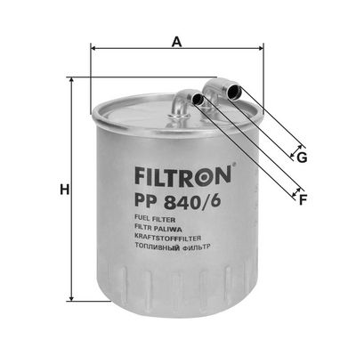 Vorschau Kraftstofffilter Ansicht 2