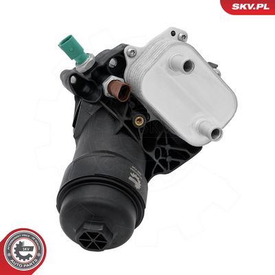 ESEN SKV - Chladič motorového oleja VAG , 31SKV244