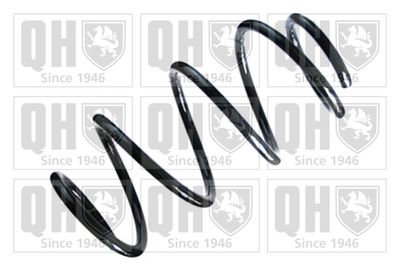 Пружина ходовой части QUINTON HAZELL QCS7932 для FIAT 500