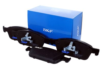 Brake Pad Set, disc brake VKBP 80151