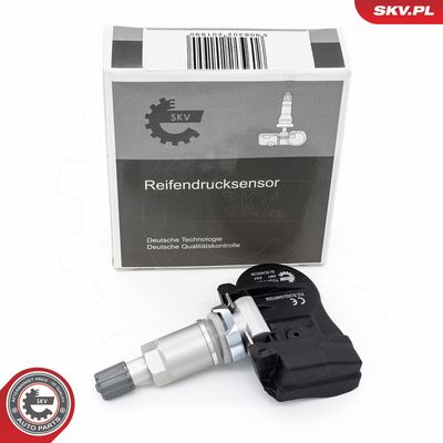 Snímač TPMS, kontrolní systém tlaku v pneumatikách ESEN SKV 70SKV051