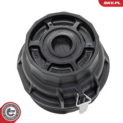 Kryt, pouzdro olejového filtru ESEN SKV 31SKV456