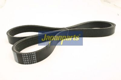 JAPANPARTS V formos rumbuoti diržai