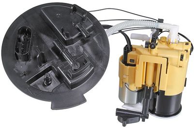 горивопроводен елемент (горивна помпа+сонда) METZGER AUTOTEILE 2250705
