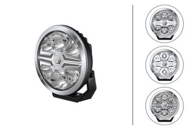 Fjärrstrålkastare HELLA 1FJ 357 198-001 för DAF