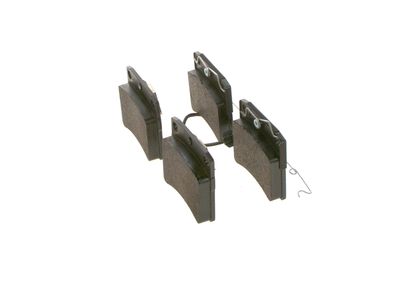 BREMSBELAGSATZ SCHEIBENBREMSE BOSCH 0986494041 21