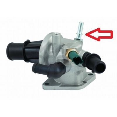 TERMOSTAT LICHID RACIRE