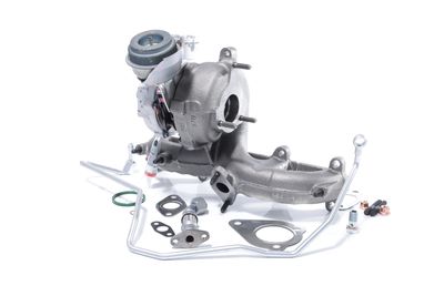 LADER AUFLADUNG BTS Turbo T981126 13