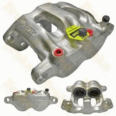 Brake Caliper Brake ENGINEERING CA2529