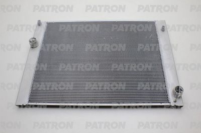 Радиатор, охлаждение двигателя PATRON PRS4060 для BMW 5