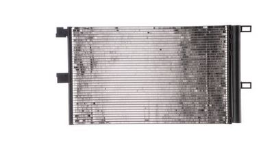 CONDENSATOR CLIMATIZARE MAHLE AC1161000S 4