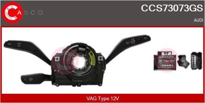 COMUTATOR COLOANA DIRECTIE CASCO CCS73073GS