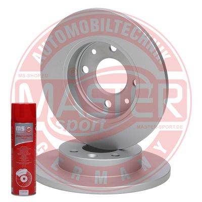 DISC FRANA MASTER-SPORT GERMANY 24011201161PRSETMSP 2