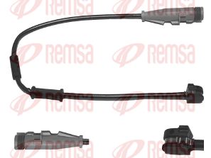 REMSA 001075 Датчик износа тормозных колодок для OPEL ASTRA H GTC (A04)