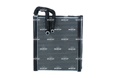 Verdampfer, Klimaanlage