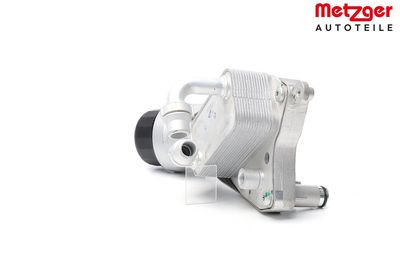 GEHäUSE ÖLFILTER METZGER AUTOTEILE 2370027 9