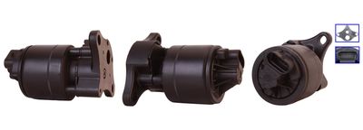 SUPAPA EGR LUCAS LEV0063