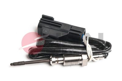 Jutiklis, išmetamųjų dujų temperatūra