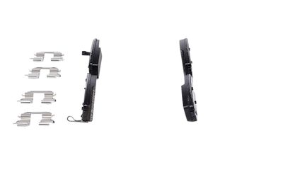 BREMSBELAGSATZ SCHEIBENBREMSE ATE 13046057752 8