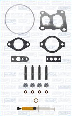 SET MONTAJ TURBOCOMPRESOR
