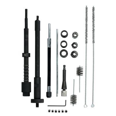 Puhdistus-/jyrsintyökalusarja, CR-suutinkuilu KS TOOLS BT551300