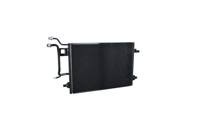 KONDENSATOR KLIMAANLAGE NRF 35199 43