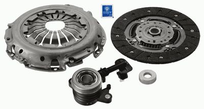 Clutch Kit 3000 990 551