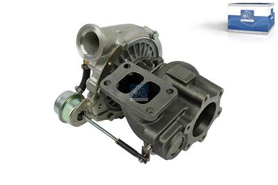 Turbocompresor, sobrealimentación
