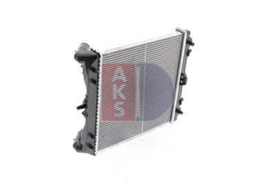 RADIATOR RACIRE MOTOR AKS DASIS 170180N 5