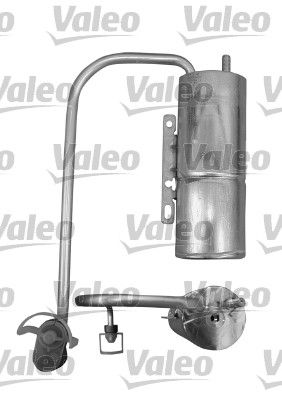 VALEO 509693 Осушувач кондиціонера для SAAB (Сааб)