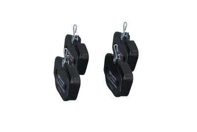 BREMSBELAGSATZ SCHEIBENBREMSE VALEO 302276A 7