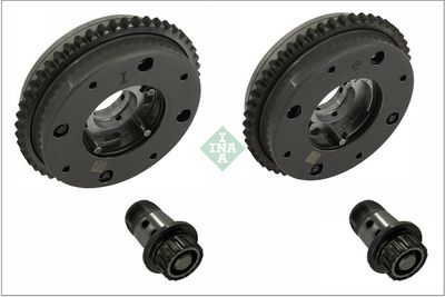 SET DISPOZITIV DE AJUSTARE A ARBORELUI CU CAME