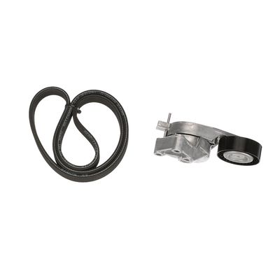 SET CUREA TRANSMISIE CU CANELURI GATES K026DPK1195 61