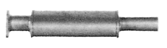 VORSCHALLDäMPFER