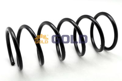 JAPANPARTS GZJ2988A Пружина подвески  для NISSAN (Ниссан)