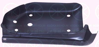 Крыло KLOKKERHOLM 9557321 для VW TRANSPORTER