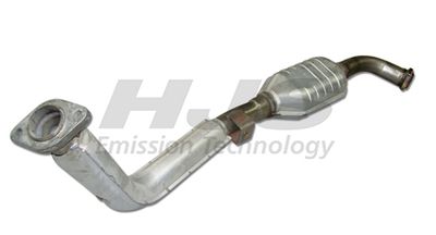Катализатор HJS 90 14 5849 для OPEL OMEGA
