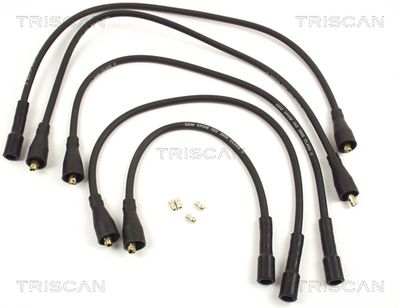 Комплект проводов зажигания TRISCAN 8860 72047 для VW CORRADO