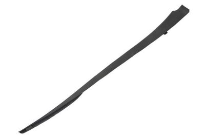 zijruit strook Voor Links past: SEAT LEON 05.05-08.13