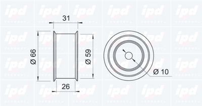 ROLA GHIDARE/CONDUCERE CUREA DISTRIBUTIE IPD 150120 1
