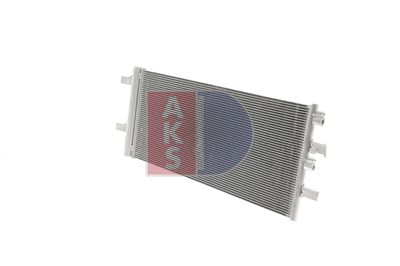 CONDENSATOR CLIMATIZARE AKS DASIS 052033N 1