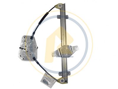 стъклоподемник Ac Rolcar 01.6891