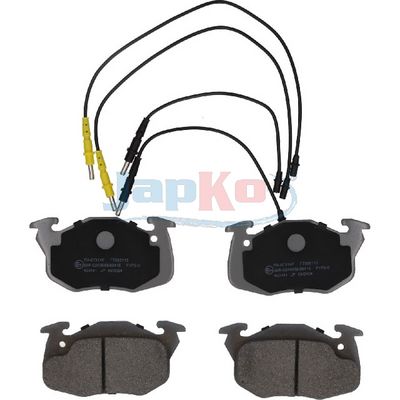 SET PLACUTE FRANA FRANA DISC