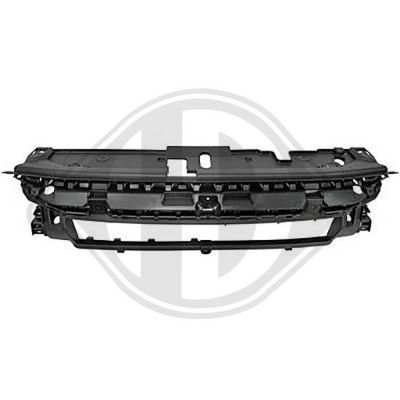 RAHMEN KüHLERGITTER