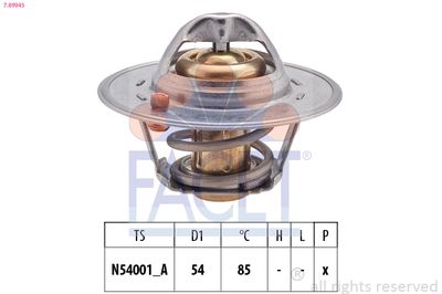 THERMOSTAT KüHLMITTEL