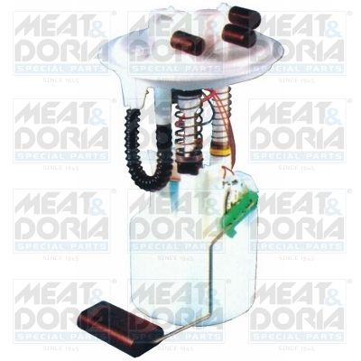 MEAT & DORIA 76475 Топливный насос  для SMART CROSSBLADE (Смарт Кроссбладе)