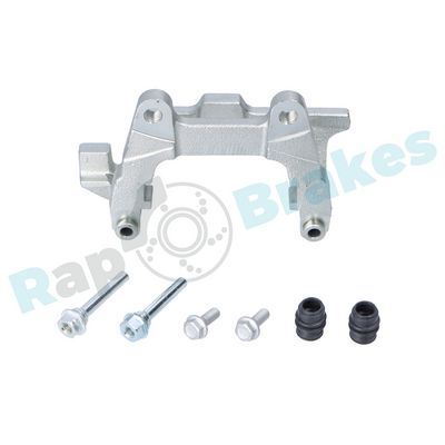 Halter, Bremssattel