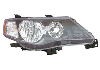 Основная фара ALKAR 2746025 для MITSUBISHI OUTLANDER
